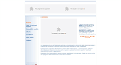 Desktop Screenshot of immobiliarebranca.com